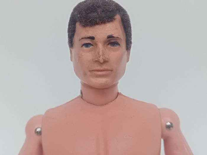 Vintage Palitoy Action Man Figure (D)