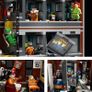 Lego Arkham Asylum 76300 Batman DC Comics Image 8
