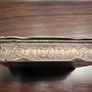 Fine Victorian Sterling Silver Presentation Snuff Box by Nathaniel Mills Image 9