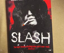 Slash - autobiography