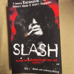 Slash - autobiography