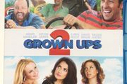 Grown Ups 2 [2013] Adam Sandler, Kevin James, Chris Rock, David Spade, Salma Hayek, Maria Bello, Maya Rudolph, Ebony Jo-Ann, Colin Quinn &amp; Steve Buscemi [Blu-ray Movie]