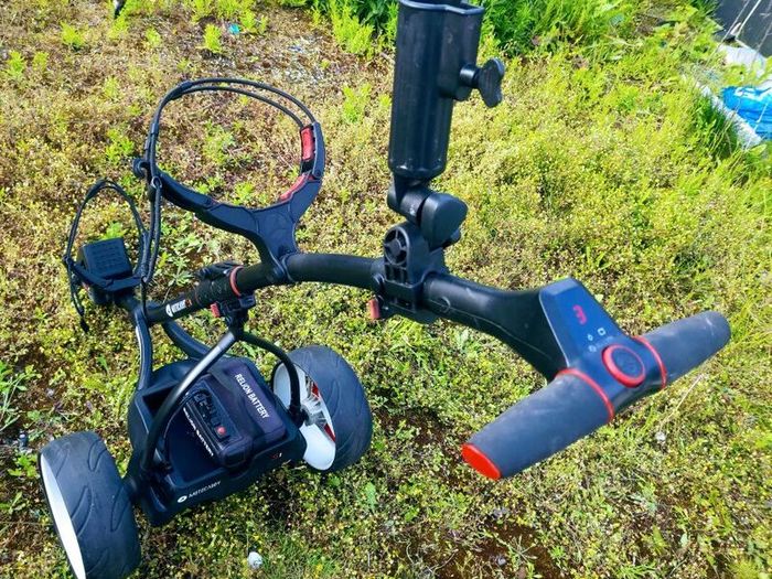 Motocaddy S1 Trolley