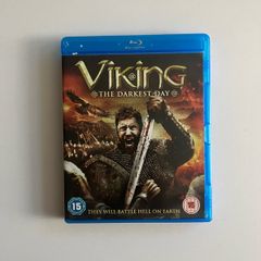 Viking The Darkest Day Blu-Ray Mint
