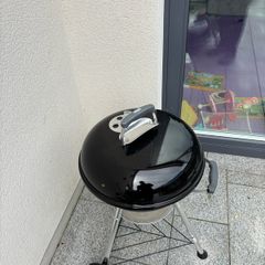 Weber Compact Kettle Charcoal BBQ