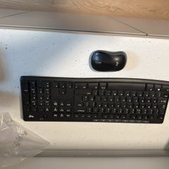 logitech wireless keyboard and mouse