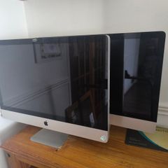 2 imac imac 27 2011 for parts or repair
