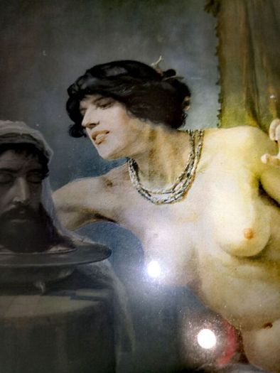 Salome-old picture