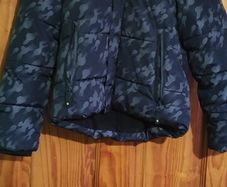 Boys 12/13Y puffer jacket