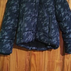 Boys 12/13Y puffer jacket