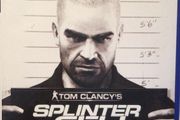 Splinter Cell [2006] Splinter Cell: Double Agent (Playstation 2 Game) [PAL]
