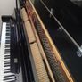 Black piano Image 3