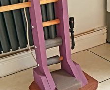 Hip Flexor / Hip Stretcher / Overstretch Ladder