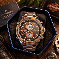 Harley-davidson Custom Watch