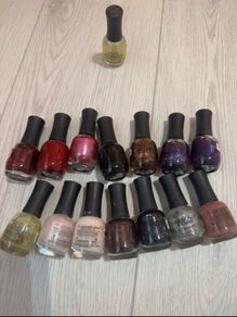 nail polish