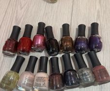 nail polish