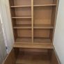 Bookcase with Cabinet Image 2