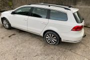 2013 Volkswagen Passat BREAKING