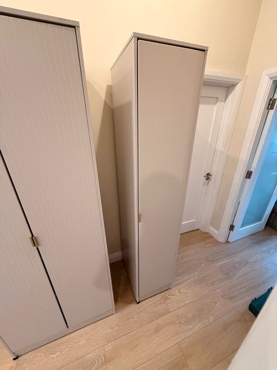 3 Door Wardrobe