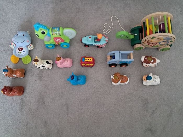 Baby/Toddler Toys