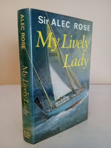 My Lively Lady by Alec Rose (HQ232)