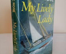 My Lively Lady by Alec Rose (HQ232)