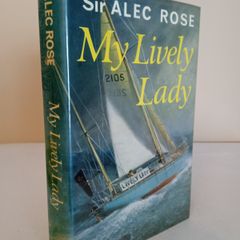 My Lively Lady by Alec Rose (HQ232)