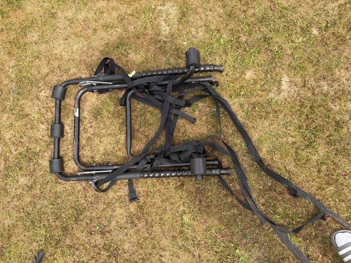 bike rack