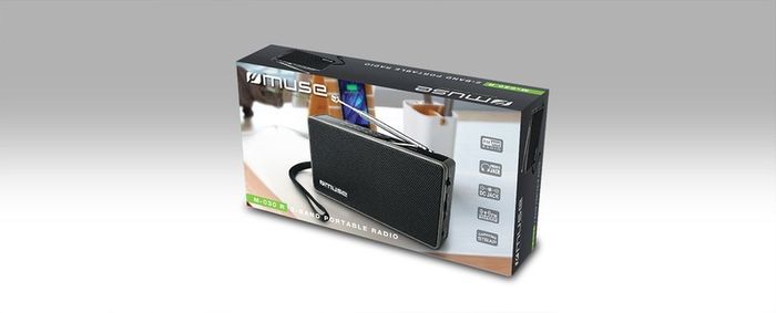2 Band Radio