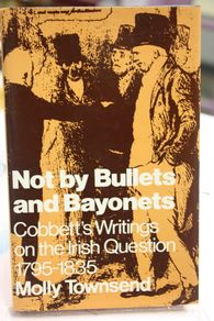 Not by Bullets and Bayonets