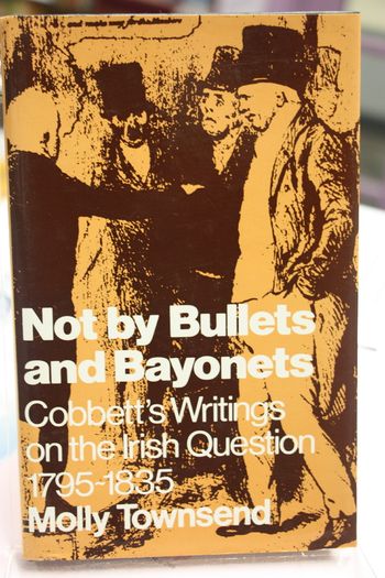 Not by Bullets and Bayonets