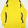 Adidas Vintage Liverpool FC Goalkeeper Yellow Season 2009/10 Long Sleeve 36" Image 4
