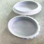 Blue Ivy Trinket Porcelain Box Image 4