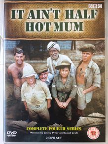 It Ain't Half Hot Mum - Series 4 [DVD TV Boxset]