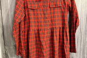 BNWT Check Skater Dress UK 14