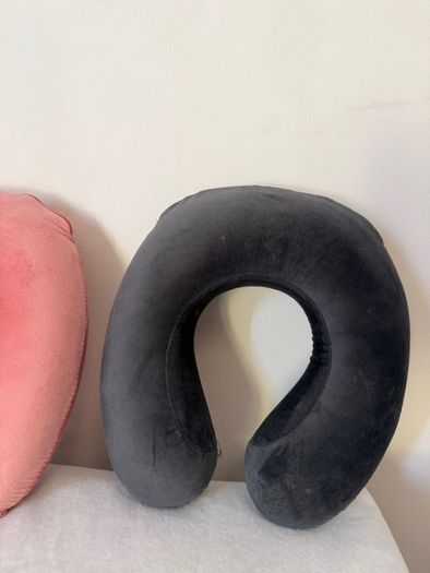 Memory Foam Travel Neck Pillow