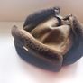 East German  Original  Army Hat Image 3