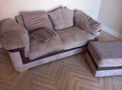 Two Sofas