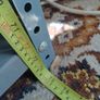industrial steel shelving unit job lot five pieces Image 7