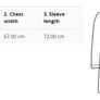 Imitation Leather Three Quarter Length Tribal Coat in Size XXL (Brand New) Image 7