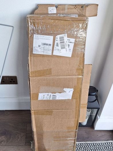 9ft x 17ft garden ground grids. 2 boxes unopened.