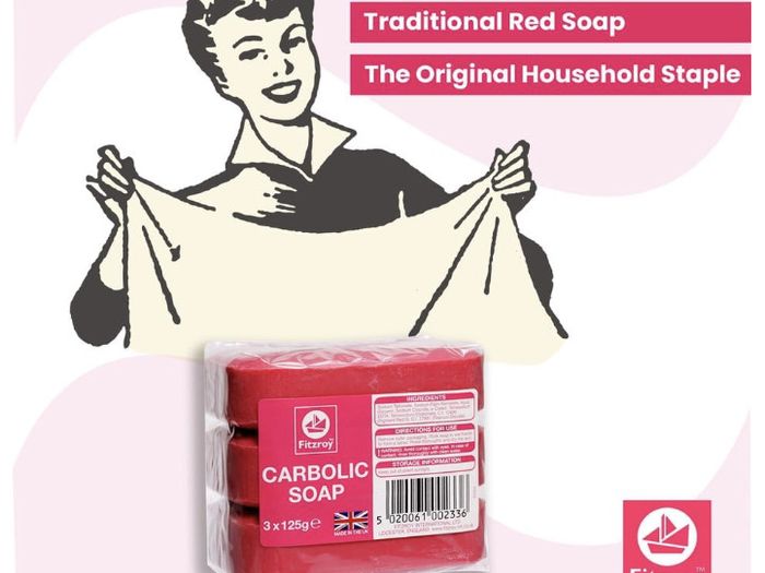 Carbolic Soap