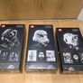 Lego Star wars Helmets 75274, 75276, 75305 Image 5