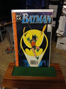 Batman #442 1st Tim Drake as Robin