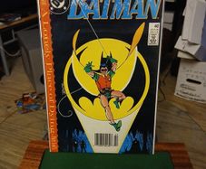 Batman #442 1st Tim Drake as Robin