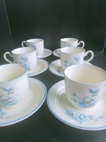 Arklow Keltcraft by Noritake "Peonytime"