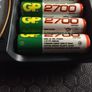 8 GP Rechargeable Battery Packs with 44 NIMH 2600mAh Rechargeable Batteries Image 3