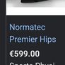 compression therapy Normatec Premier Hips Image 5