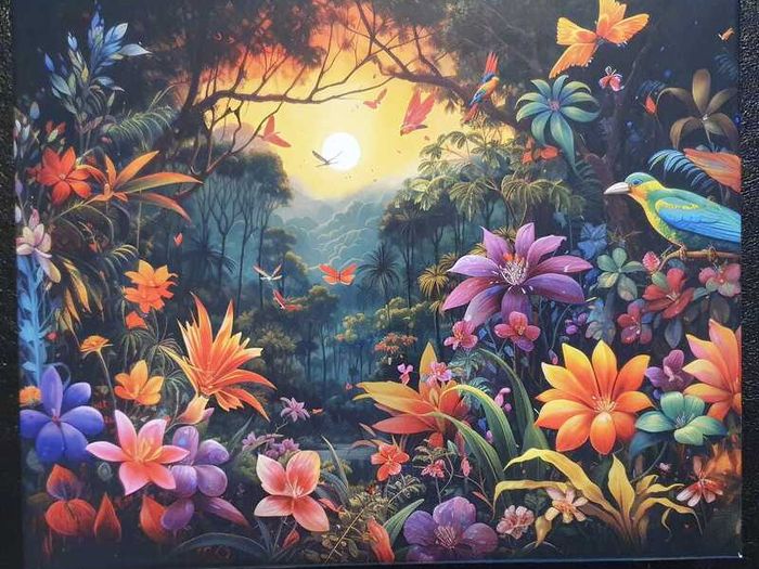 Fairyland Huadada 1000 Piece