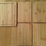 Ernesto chopping/serving boards X 5 Image 3